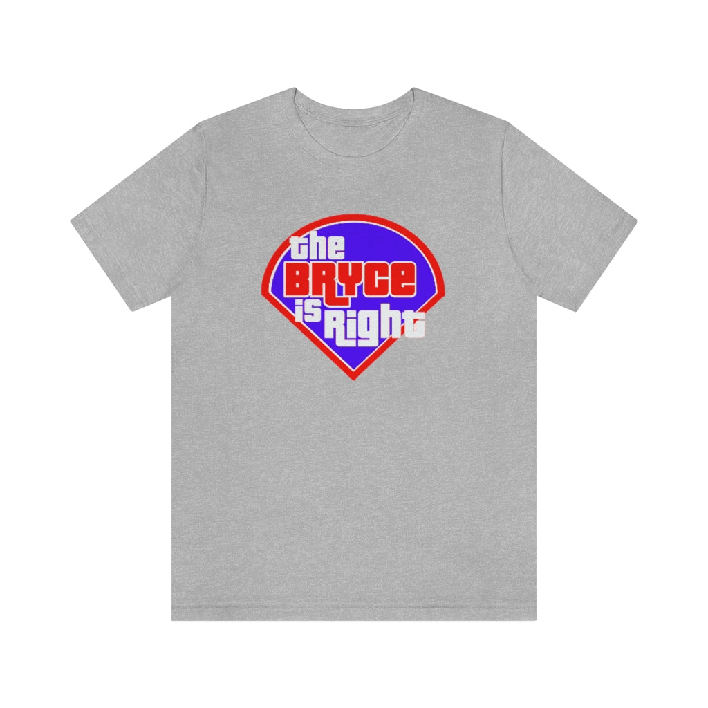 The Bryce Is Right  Bryce Harper Phillies Graphic T-Shirt – Stella Jane  Studio