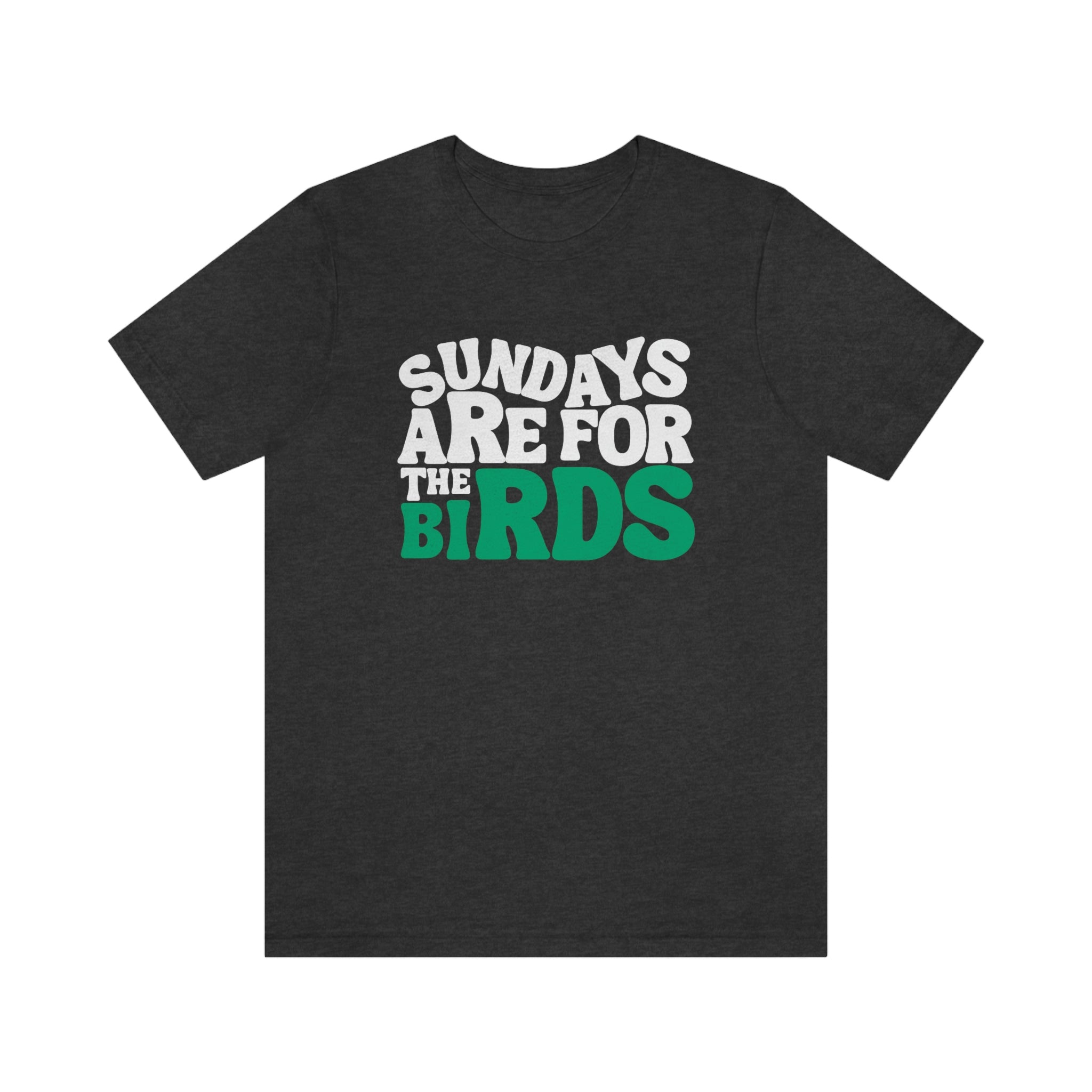 Philadelphia Eagles Shirt, Eagles Tee, Sundays Are For The Birds