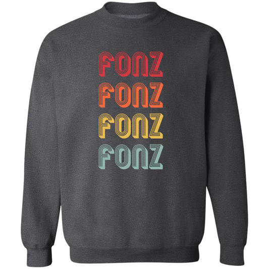 Fonz RRHOF Induction Crewneck Sweatshirt