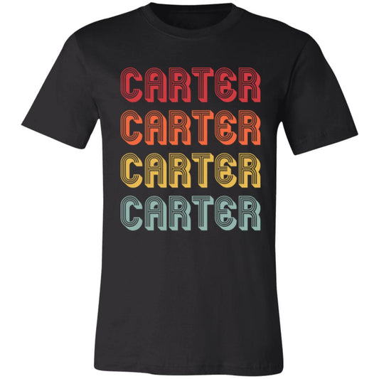 Carter RRHOF Induction T-Shirt