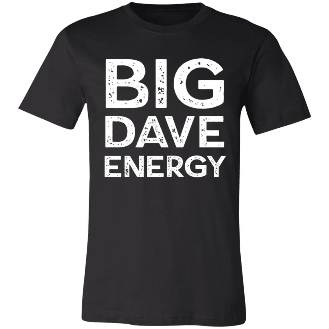 Big Dave Energy Unisex T-Shirt | DMB Tour Merch | Dave Matthews Band T –  Stella Jane Studio