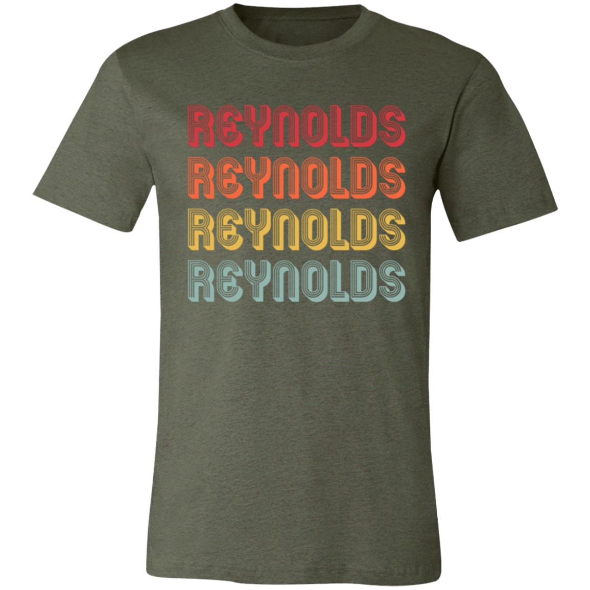 Reynolds RRHOF Induction T-Shirt