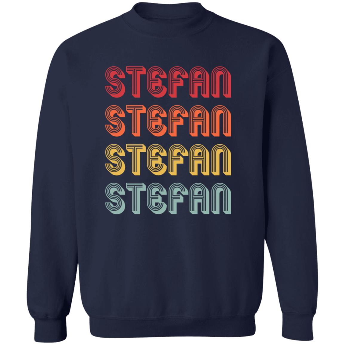 Stefan RRHOF Induction Crewneck  Sweatshirt