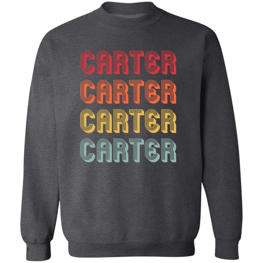 Carter RRHOF Induction Crewneck Sweatshirt