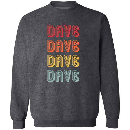 Dave RRHOF Induction Crewneck Sweatshirt