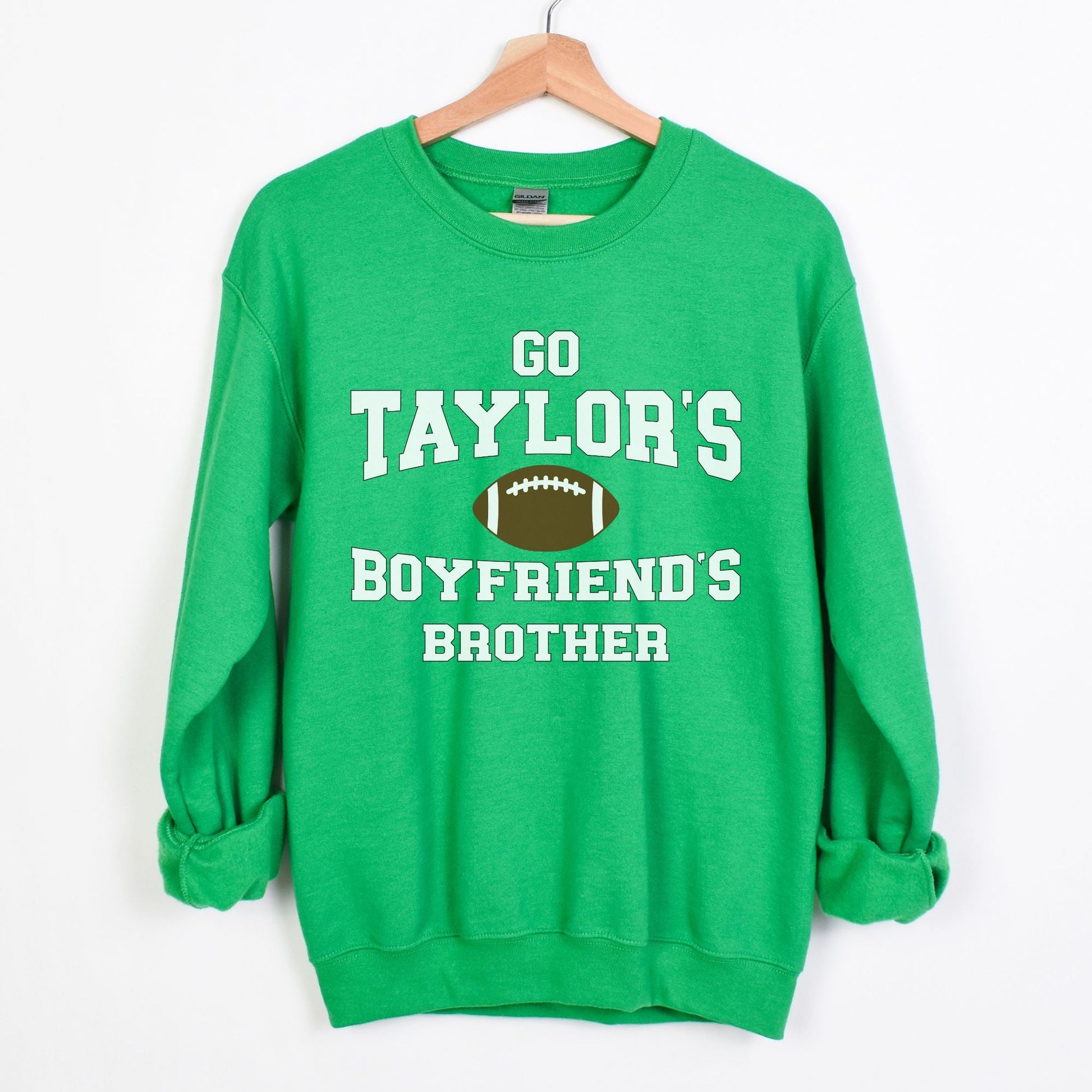 Taylor's BF Sweatshirt Kids - Little Color Company
